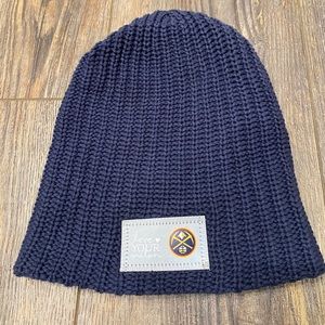Love Your Melon x Denver Nuggets Beanie
